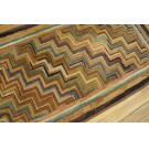 American Hooked Rug #20518