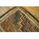 American Hooked Rug #20518