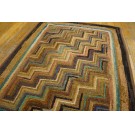 American Hooked Rug #20518