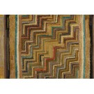 American Hooked Rug #20518