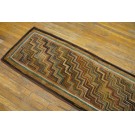 American Hooked Rug #20518