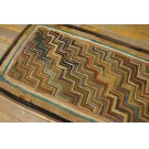 American Hooked Rug #20518