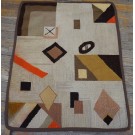 American Hooked Rug #20519