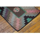 American Hooked Rug #20521