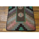 American Hooked Rug #20521