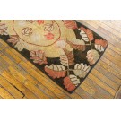 American Hooked Rug #20522