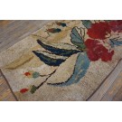 American Hooked Rug #20525