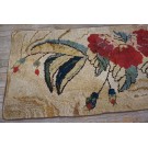 American Hooked Rug #20525