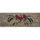 American Hooked Rug #20525