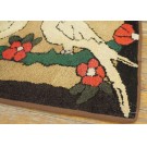 American Hooked Rug #20526