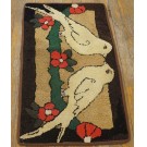 American Hooked Rug #20526