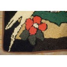 American Hooked Rug #20526