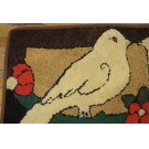 American Hooked Rug #20526