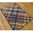 American Hooked Rug #20527