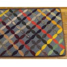 American Hooked Rug #20527