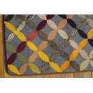 American Hooked Rug #20527