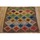 American Hooked Rug #20538