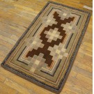 American Hooked Rug #20530