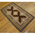 American Hooked Rug #20530