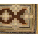 American Hooked Rug #20530