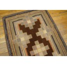 American Hooked Rug #20530