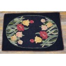 American Hooked Rug #20531