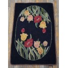 American Hooked Rug #20531