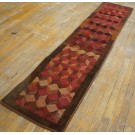 American Hooked Rug #20535