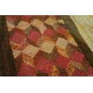 American Hooked Rug #20535