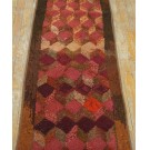 American Hooked Rug #20535