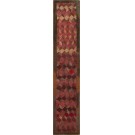 American Hooked Rug #20535