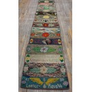 American Hooked Rug #20536