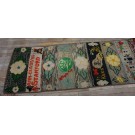 American Hooked Rug #20536