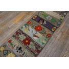 American Hooked Rug #20536