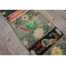 American Hooked Rug #20536