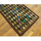 American Hooked Rug #20537