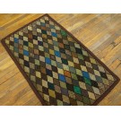 American Hooked Rug #20537