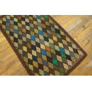 American Hooked Rug #20537