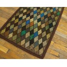 American Hooked Rug #20537