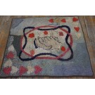 American Hooked Rug #20541