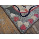 American Hooked Rug #20541