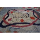 American Hooked Rug #20541