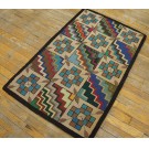 American Hooked Rug #20543