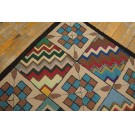 American Hooked Rug #20543