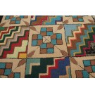 American Hooked Rug #20543