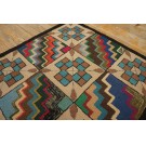 American Hooked Rug #20543