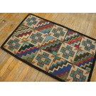 American Hooked Rug #20543