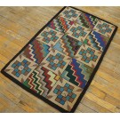 American Hooked Rug #20543