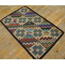 American Hooked Rug #20543