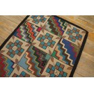 American Hooked Rug #20543